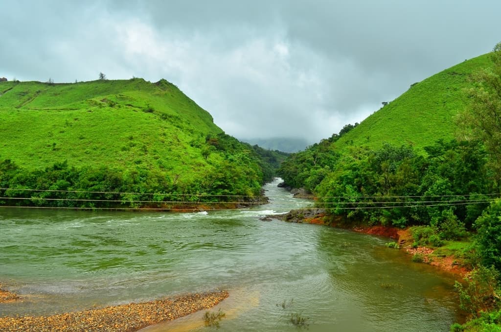 Lakya Dam
