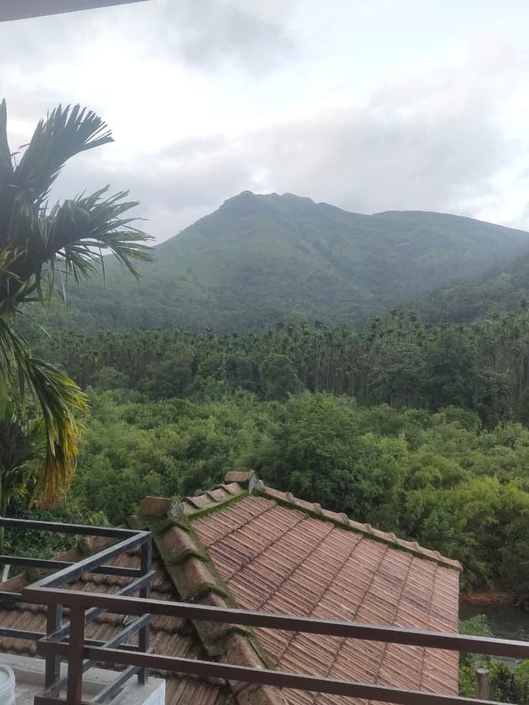 Moment at Kudremuka